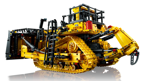 42131 Technic App-Controlled Cat D11 Bulldozer - 8