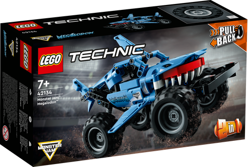 42134 Technic Monster Jam™ Megalodon™ - 2