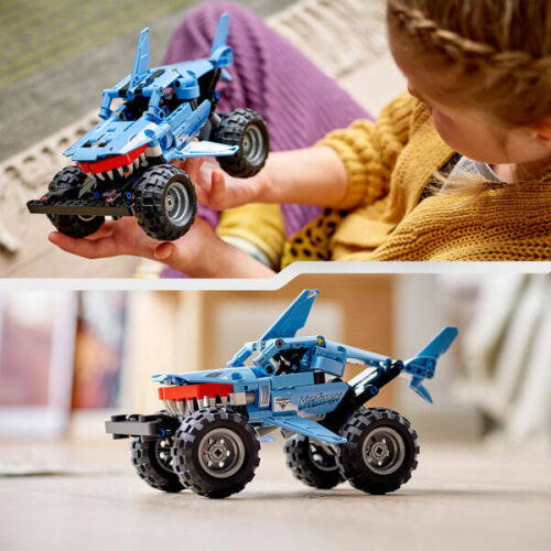 42134 Technic Monster Jam™ Megalodon™ - 9