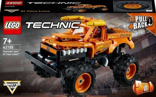 42135 Technic Monster Jam™ El Toro Loco™ - 2