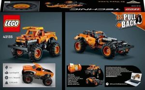 42135 Technic Monster Jam™ El Toro Loco™ - 3