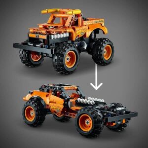 42135 Technic Monster Jam™ El Toro Loco™ - 6