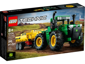 42136 Technic John Deere 9620R 4WD Tractor - 2