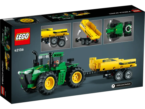 42136 Technic John Deere 9620R 4WD Tractor - 3