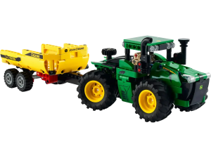 42136 Technic John Deere 9620R 4WD Tractor - 4