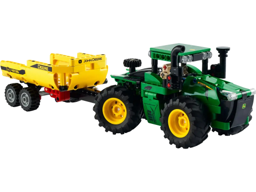 42136 Technic John Deere 9620R 4WD Tractor - 4