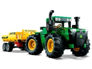 42136 Technic John Deere 9620R 4WD Tractor - 5