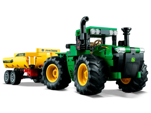 42136 Technic John Deere 9620R 4WD Tractor - 5