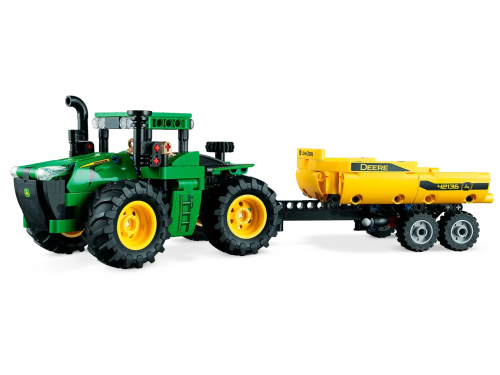 42136 Technic John Deere 9620R 4WD Tractor - 6