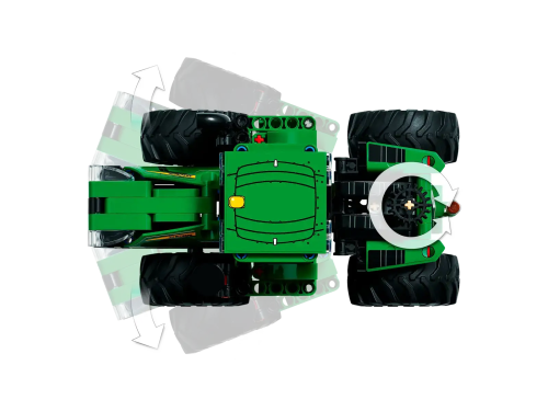 42136 Technic John Deere 9620R 4WD Tractor - 7