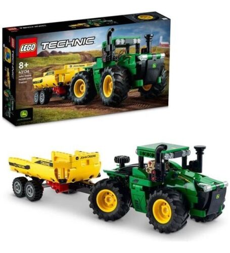 42136 Technic John Deere 9620R 4WD Tractor - 1