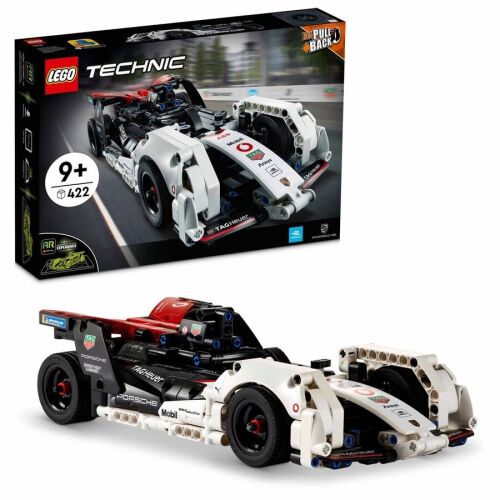 42137 Technic Formula E® Porsche 99X Electric - 1