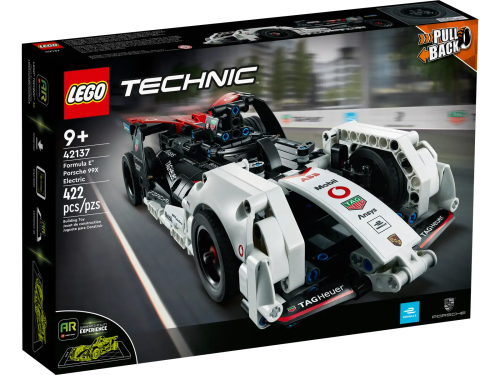 42137 Technic Formula E® Porsche 99X Electric - 2