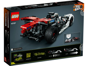 42137 Technic Formula E® Porsche 99X Electric - 3