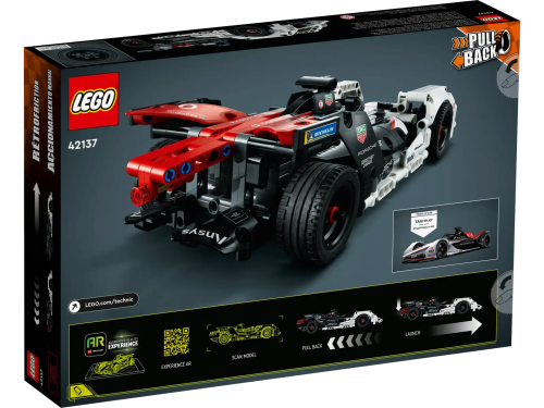 42137 Technic Formula E® Porsche 99X Electric - 3