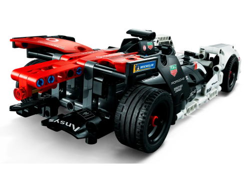 42137 Technic Formula E® Porsche 99X Electric - 7