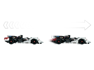 42137 Technic Formula E® Porsche 99X Electric - 8