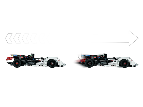 42137 Technic Formula E® Porsche 99X Electric - 8