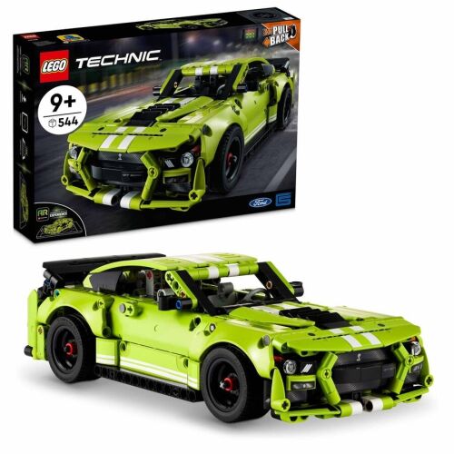 42138 Technic Ford Mustang Shelby® GT500® - 1