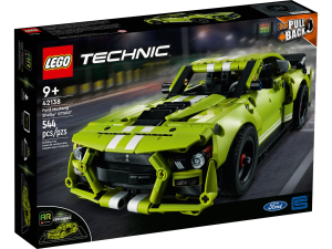 42138 Technic Ford Mustang Shelby® GT500® - 2