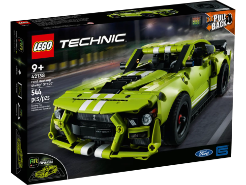 42138 Technic Ford Mustang Shelby® GT500® - 2