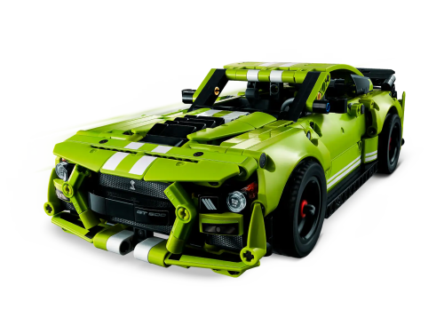 42138 Technic Ford Mustang Shelby® GT500® - 5