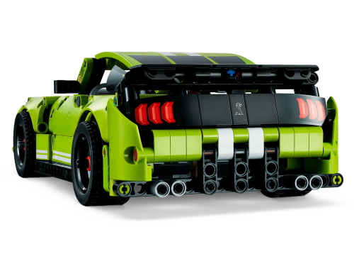 42138 Technic Ford Mustang Shelby® GT500® - 6