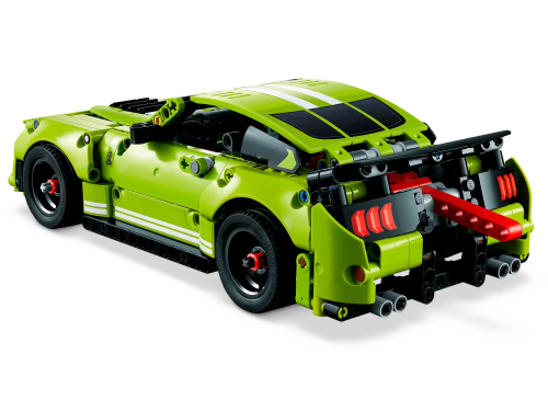 42138 Technic Ford Mustang Shelby® GT500® - 7