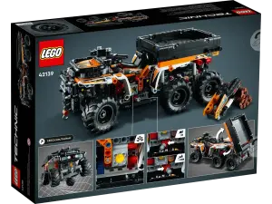 42139 Technic ALL-Terrain Vehicle - 3