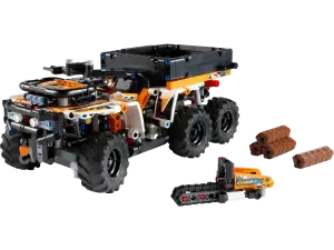 42139 Technic ALL-Terrain Vehicle - 4