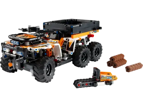 42139 Technic ALL-Terrain Vehicle - 4