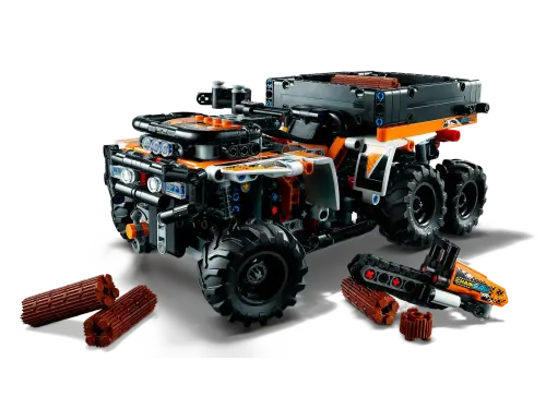 42139 Technic ALL-Terrain Vehicle - 5