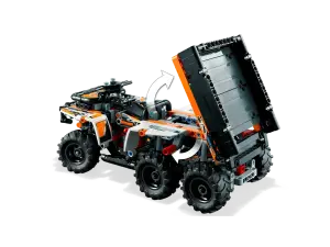 42139 Technic ALL-Terrain Vehicle - 7