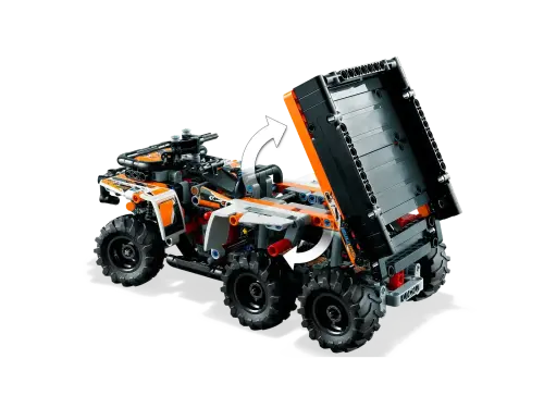 42139 Technic ALL-Terrain Vehicle - 7