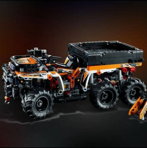 42139 Technic ALL-Terrain Vehicle - 12