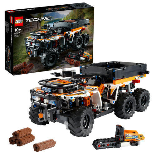 42139 Technic ALL-Terrain Vehicle - 1