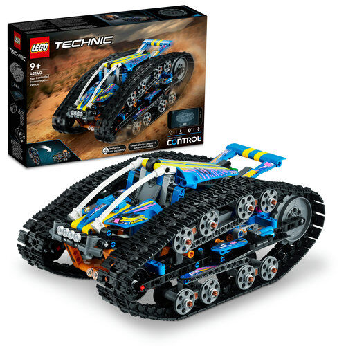 42140 Technic App-Controlled Transformation Vehicle - 1