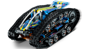 42140 Technic App-Controlled Transformation Vehicle - 8