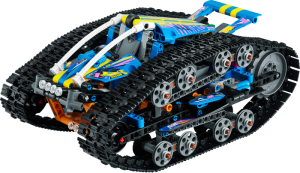 42140 Technic App-Controlled Transformation Vehicle - 9