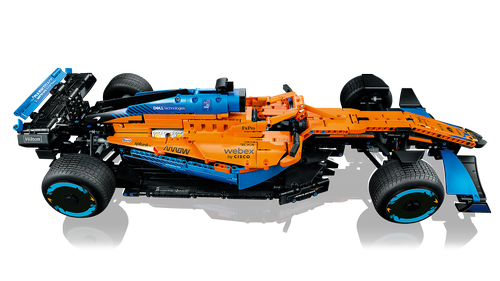 42141 Technic McLaren Formula 1# Race Car - 7