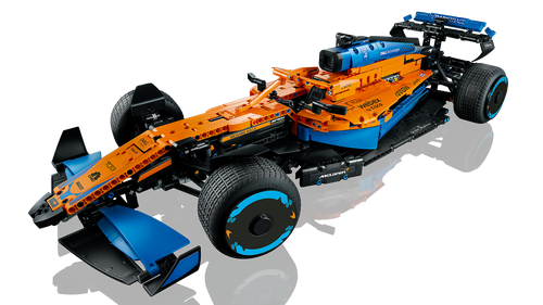 42141 Technic McLaren Formula 1# Race Car - 8