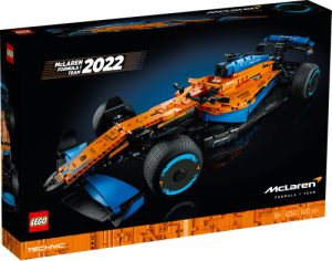 42141 Technic McLaren Formula 1# Race Car - 2