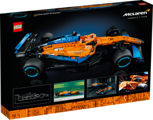 42141 Technic McLaren Formula 1# Race Car - 3