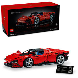 42143 Technic Ferrari Daytona SP3 - LEGO®