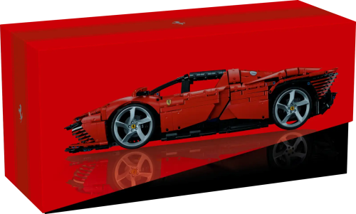 42143 Technic Ferrari Daytona SP3 - 3