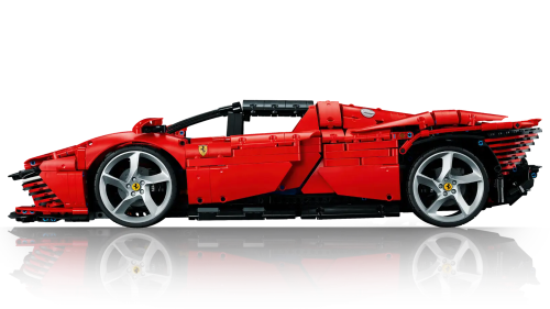 42143 Technic Ferrari Daytona SP3 - 6