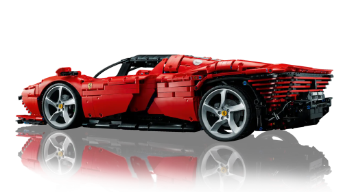 42143 Technic Ferrari Daytona SP3 - 7