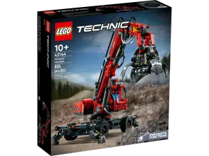 42144 Technic Material Handler - 2