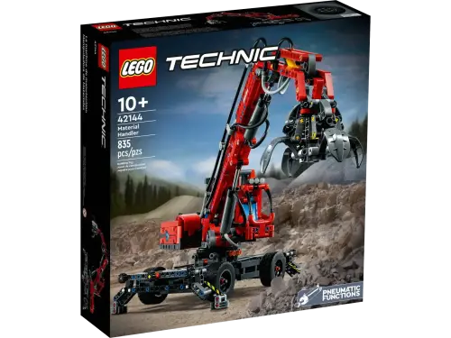 42144 Technic Material Handler - 2