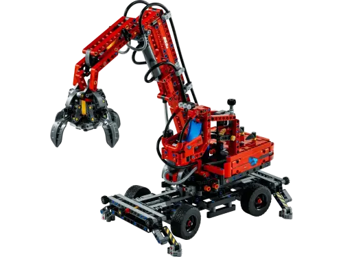 42144 Technic Material Handler - 4